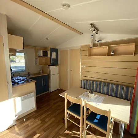 Campingplads Mobile Pres De Europa-park