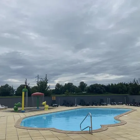 Mobile Pres De Europa-park * Boofzheim