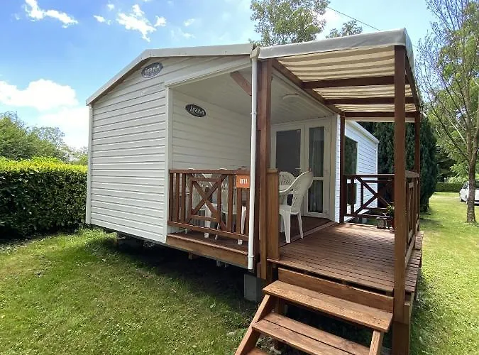 Mobile Pres De Europa-park Camping Boofzheim