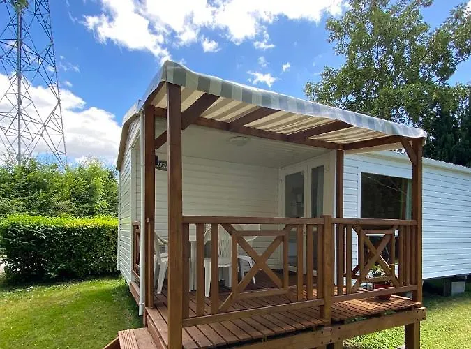 Mobile Pres De Europa-park Camping