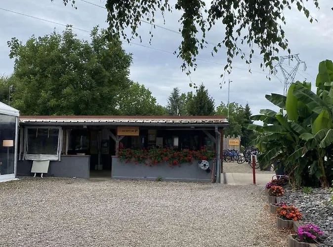 Mobile Pres De Europa-park Boofzheim