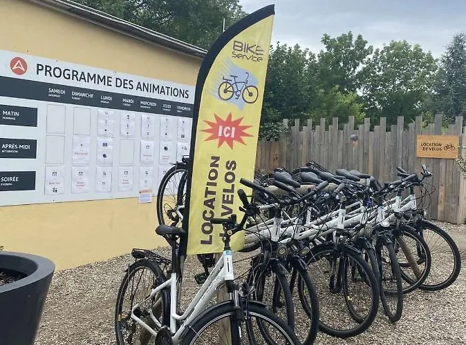 Camping Mobile Pres De Europa-park *