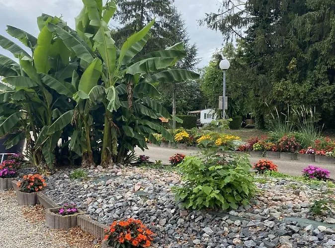 Mobile Pres De Europa-park Camping *